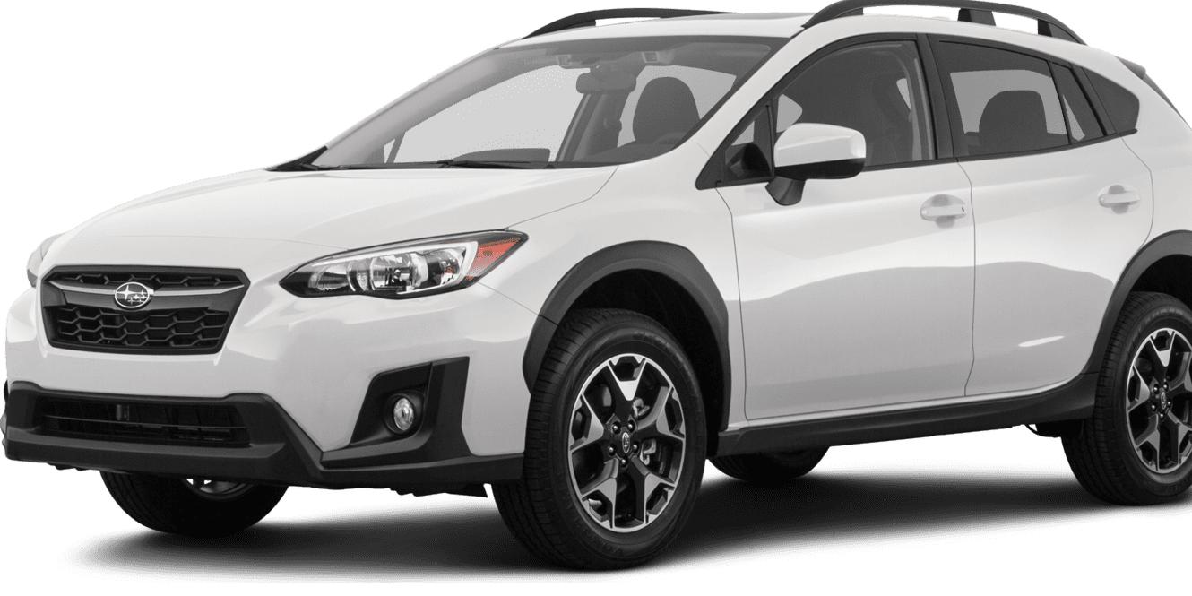 SUBARU CROSSTREK 2020 JF2GTAEC9L8264520 image