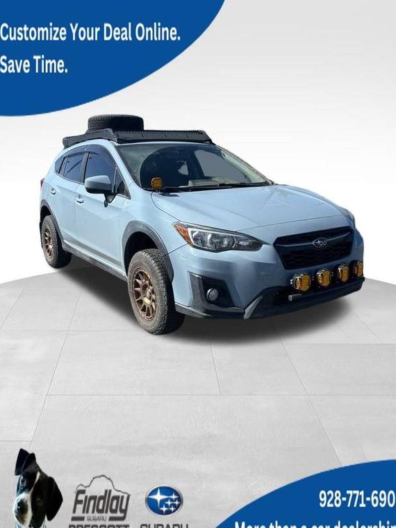 SUBARU CROSSTREK 2020 JF2GTACC9LG239237 image