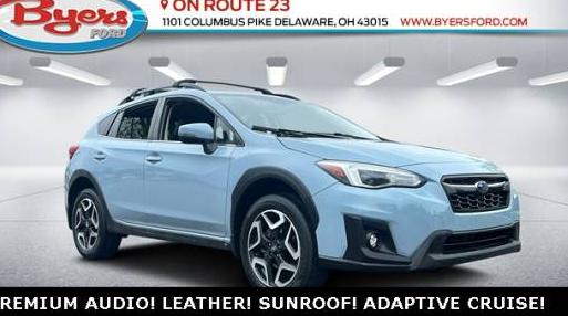 SUBARU CROSSTREK 2020 JF2GTAMCXL8217188 image