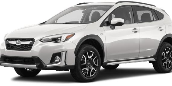 SUBARU CROSSTREK 2020 JF2GTDEC8LH283657 image