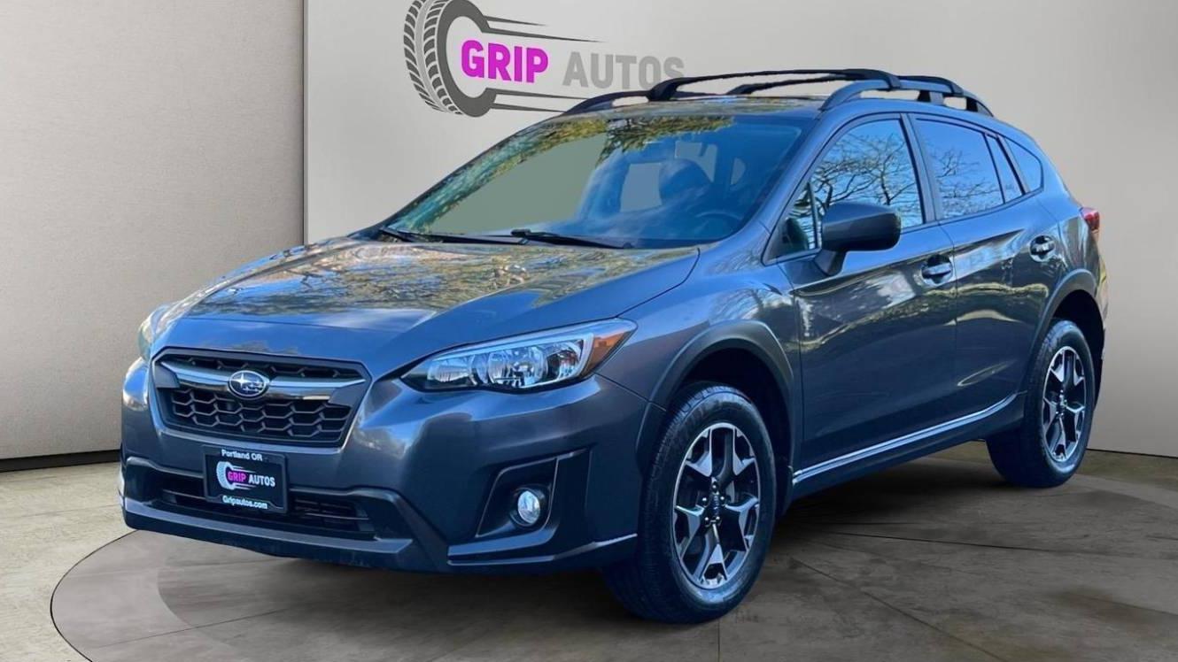 SUBARU CROSSTREK 2020 JF2GTAEC8LH238491 image