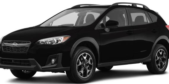 SUBARU CROSSTREK 2020 JF2GTAECXLH235821 image