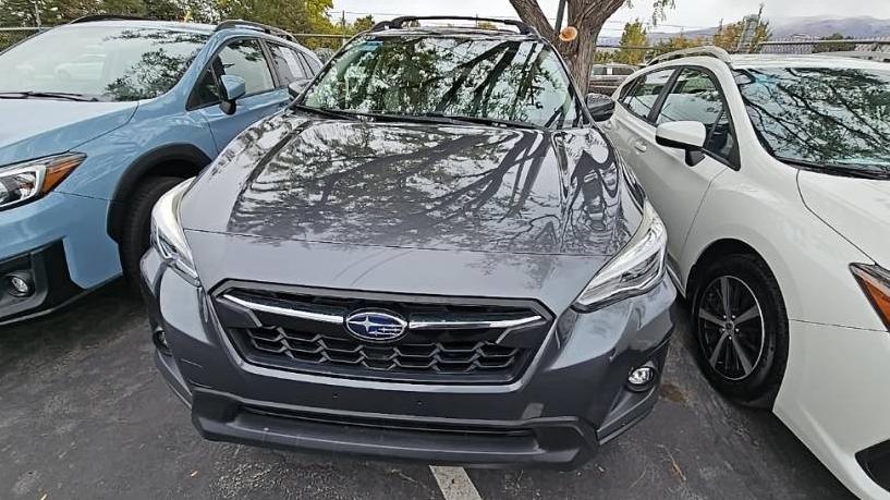 SUBARU CROSSTREK 2020 JF2GTANC5L8268290 image