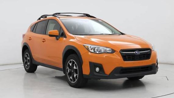 SUBARU CROSSTREK 2020 JF2GTAEC4LH266207 image