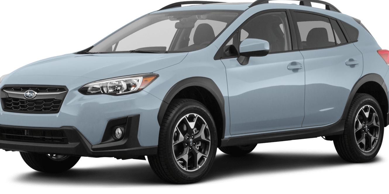 SUBARU CROSSTREK 2020 JF2GTAECXL8224057 image