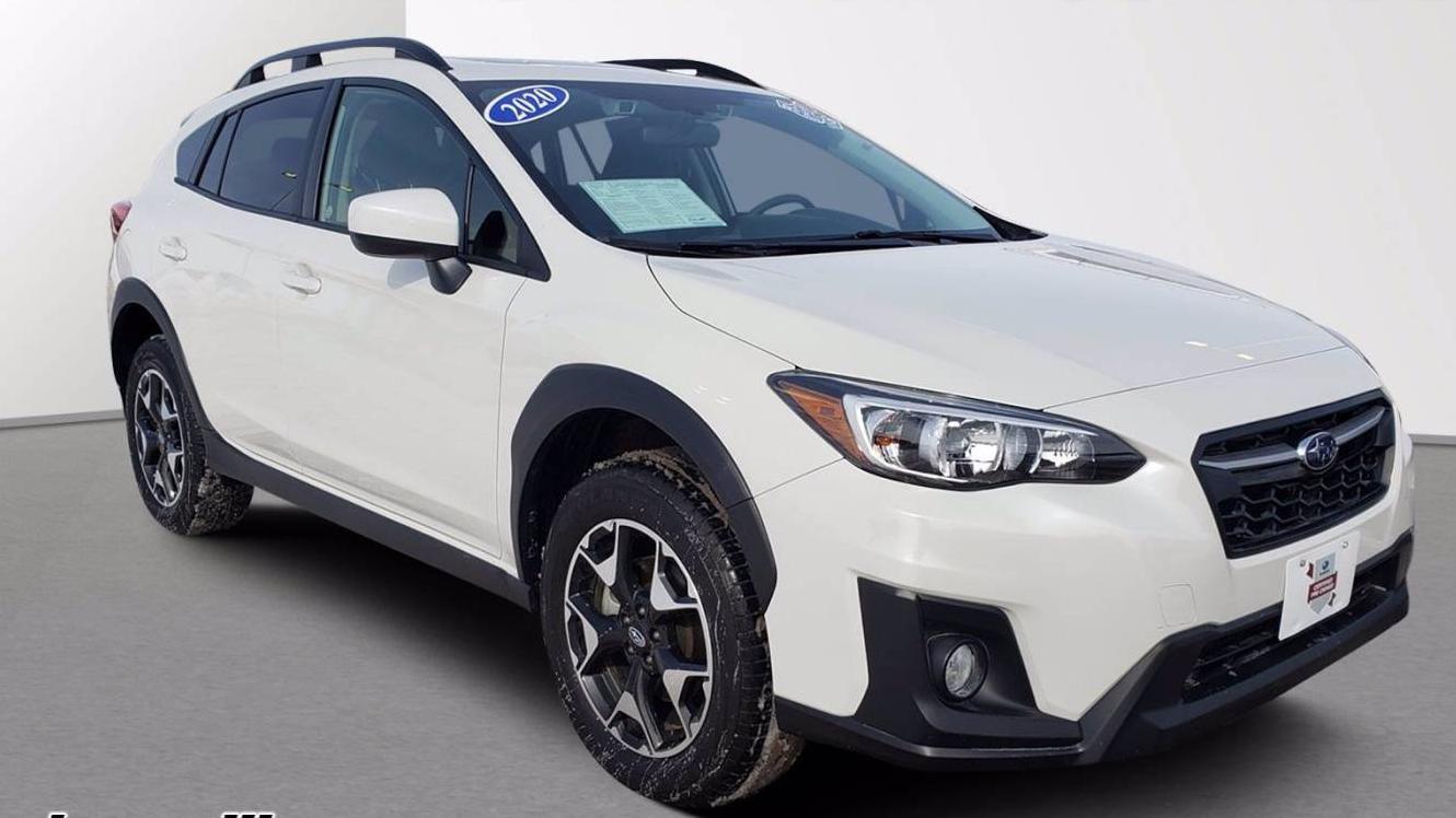 SUBARU CROSSTREK 2020 JF2GTAEC2L8217488 image