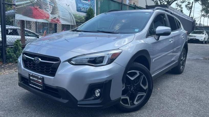 SUBARU CROSSTREK 2020 JF2GTAMC7L8255607 image