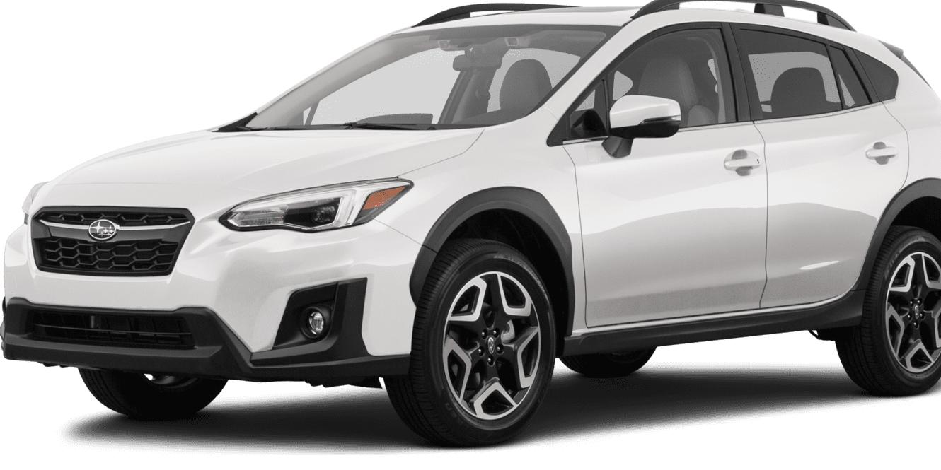 SUBARU CROSSTREK 2020 JF2GTAMC0L8278064 image