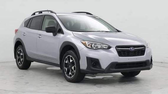 SUBARU CROSSTREK 2020 JF2GTABC9L8263873 image