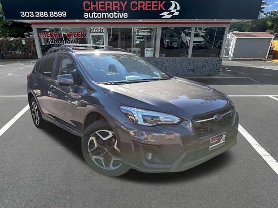 SUBARU CROSSTREK 2020 JF2GTANC4LH267308 image