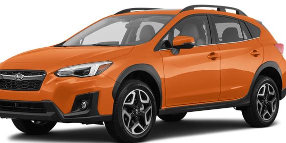 SUBARU CROSSTREK 2020 JF2GTAMC5L8223223 image