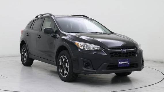 SUBARU CROSSTREK 2020 JF2GTABC9L8267549 image