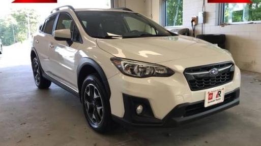 SUBARU CROSSTREK 2020 JF2GTAPC5L8255293 image