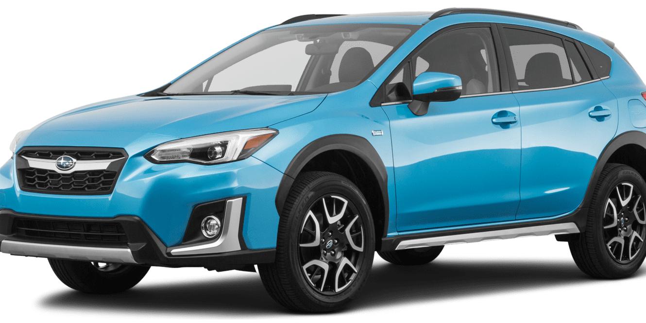 SUBARU CROSSTREK 2020 JF2GTDNC8LH277504 image