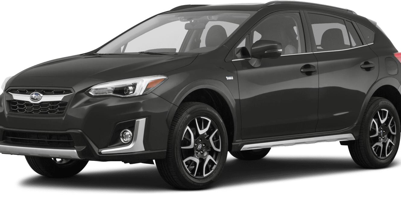 SUBARU CROSSTREK 2020 JF2GTDNC1LH219038 image