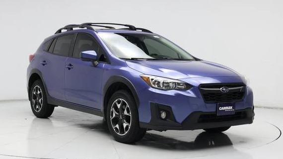 SUBARU CROSSTREK 2020 JF2GTAEC0LH268021 image