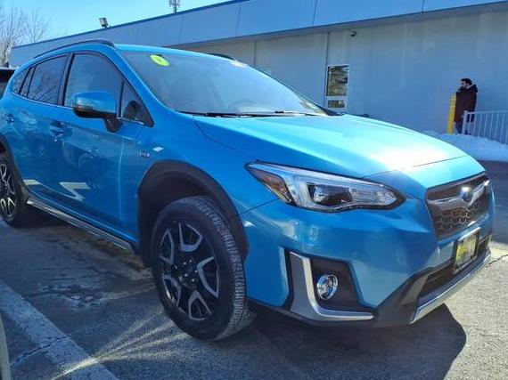 SUBARU CROSSTREK 2020 JF2GTDNC6LH257140 image SUBARU CROSSTREK 2020 JF2GTDNC6LH257140 image