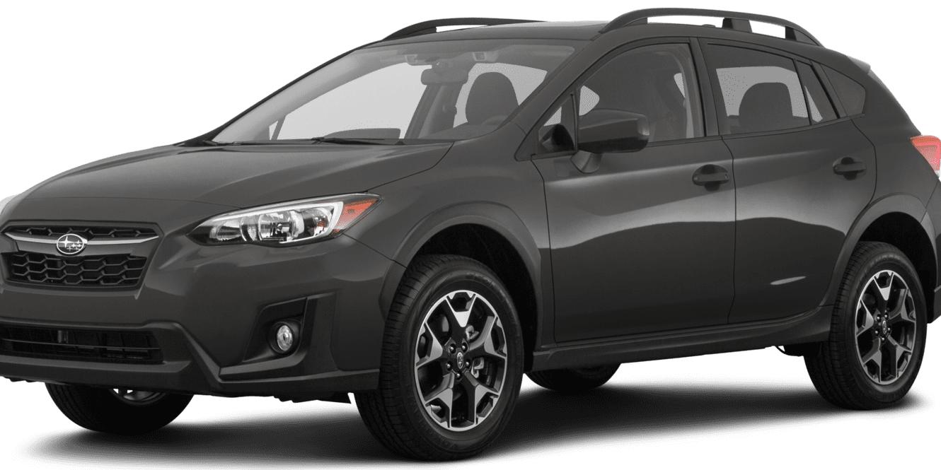 SUBARU CROSSTREK 2020 JF2GTAPC6L8272166 image