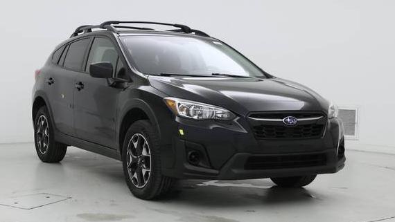 SUBARU CROSSTREK 2020 JF2GTABC7LH265525 image