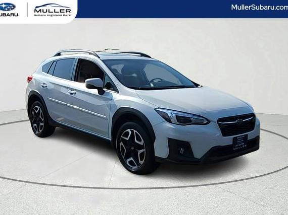 SUBARU CROSSTREK 2020 JF2GTAMC9LH224813 image