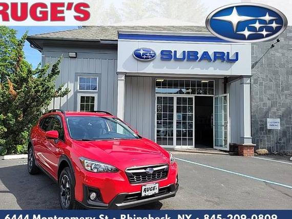 SUBARU CROSSTREK 2020 JF2GTACC2LG208993 image
