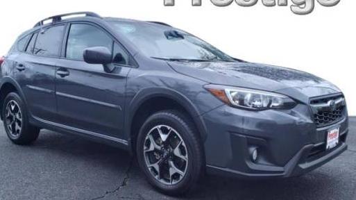 SUBARU CROSSTREK 2020 JF2GTAPC9L8269648 image