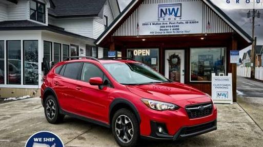 SUBARU CROSSTREK 2020 JF2GTAEC3L8248359 image