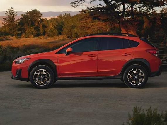 SUBARU CROSSTREK 2020 JF2GTANCXLH274795 image