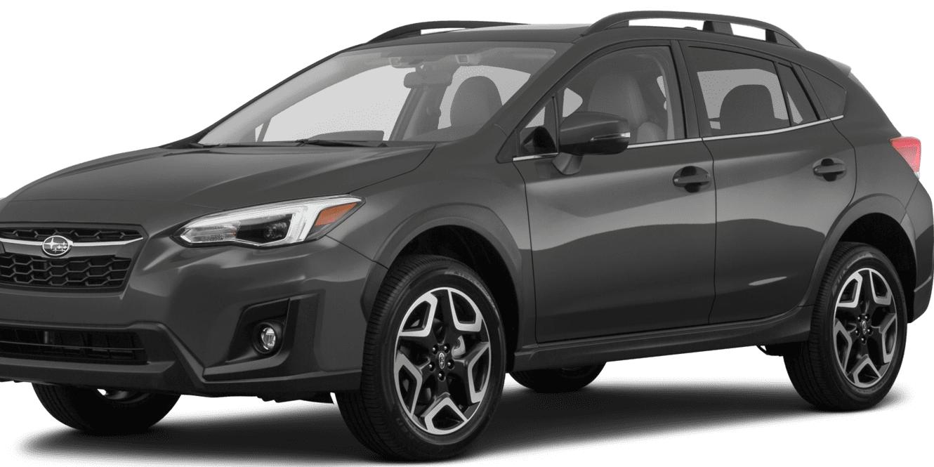 SUBARU CROSSTREK 2020 JF2GTAMCXLH229972 image