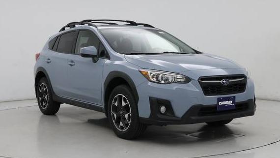 SUBARU CROSSTREK 2020 JF2GTAEC2LH219628 image