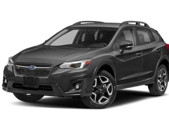 SUBARU CROSSTREK 2020 JF2GTAMC3L8241980 image