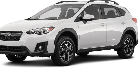 SUBARU CROSSTREK 2020 JF2GTAEC0L8223967 image