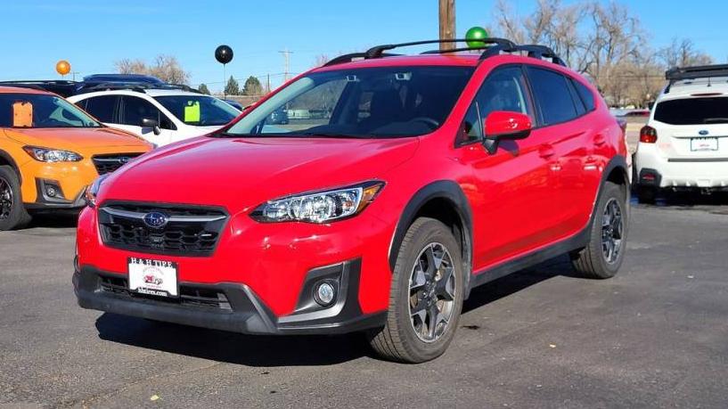 SUBARU CROSSTREK 2020 JF2GTAPC9L8219882 image