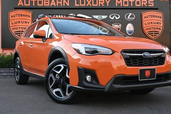 SUBARU CROSSTREK 2020 JF2GTAMC6LH215406 image