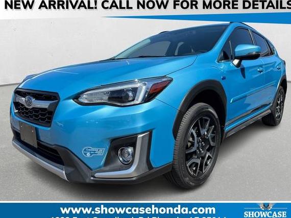SUBARU CROSSTREK 2020 JF2GTDEC5LH282370 image