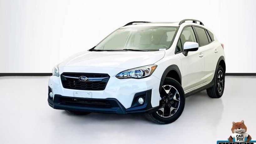 SUBARU CROSSTREK 2020 JF2GTAEC8L8226681 image