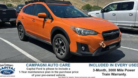 SUBARU CROSSTREK 2020 JF2GTAPC0LH212660 image