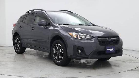 SUBARU CROSSTREK 2020 JF2GTAPCXL8216411 image