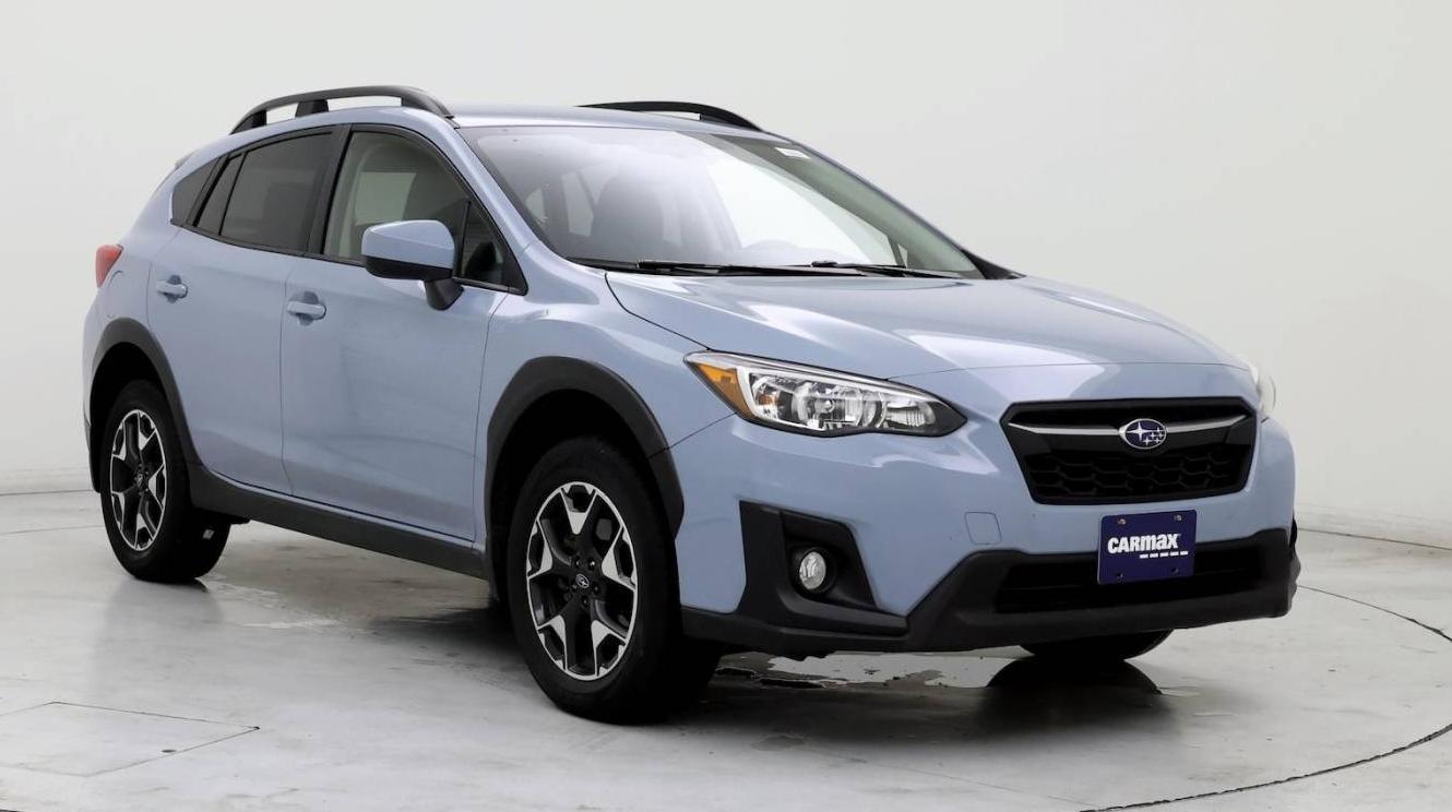 SUBARU CROSSTREK 2020 JF2GTAPC6L8266447 image