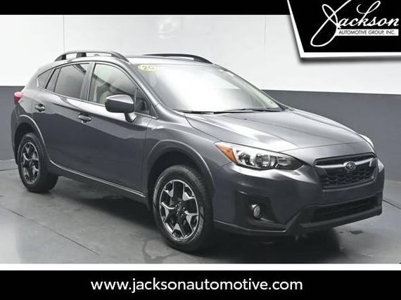 SUBARU CROSSTREK 2020 JF2GTAPC3LH264106 image SUBARU CROSSTREK 2020 JF2GTAPC3LH264106 image