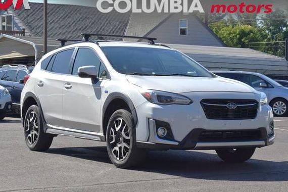 SUBARU CROSSTREK 2020 JF2GTDEC6LH283740 image
