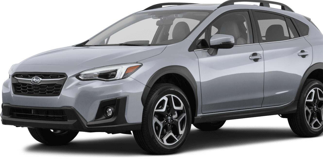 SUBARU CROSSTREK 2020 JF2GTANCXL8232322 image