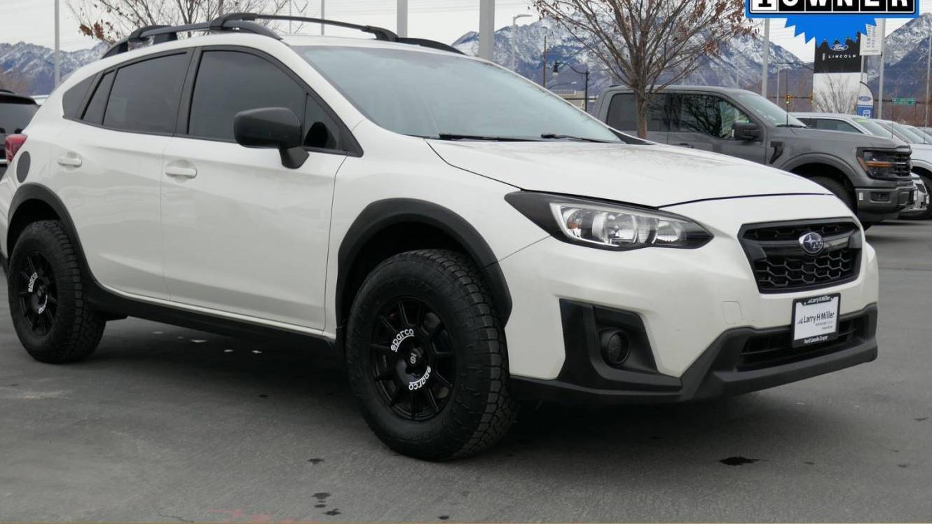 SUBARU CROSSTREK 2020 JF2GTAPC2LH248611 image