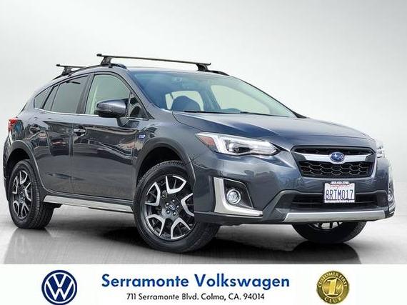 SUBARU CROSSTREK 2020 JF2GTDNC9LH270674 image