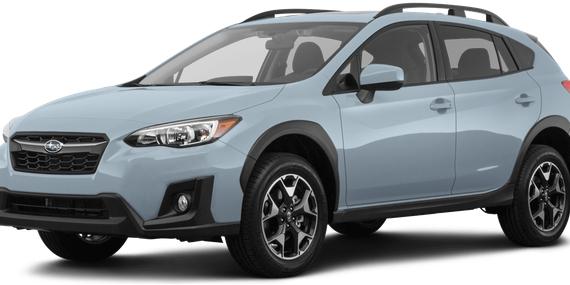 SUBARU CROSSTREK 2020 JF2GTAPC1L8218015 image