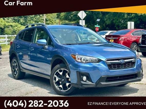 SUBARU CROSSTREK 2020 JF2GTAPC5L8207857 image SUBARU CROSSTREK 2020 JF2GTAPC5L8207857 image