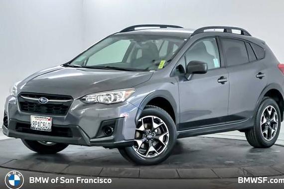 SUBARU CROSSTREK 2020 JF2GTABC6L8248263 image