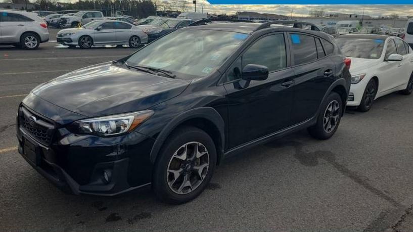 SUBARU CROSSTREK 2020 JF2GTAEC6L8214593 image