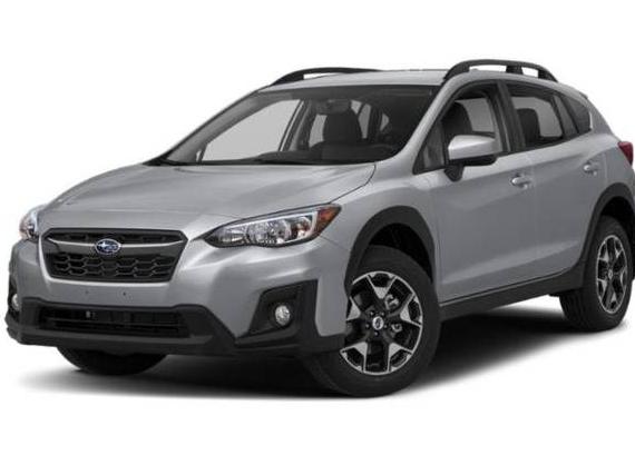 SUBARU CROSSTREK 2020 JF2GTAEC9L8272150 image