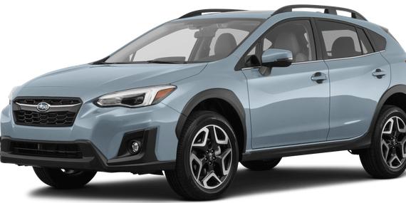SUBARU CROSSTREK 2020 JF2GTANC3L8261466 image